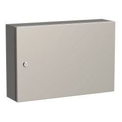 Корпус металлический IEK TITAN 5 ЩМП-40.60.20 (AISI 304), УХЛ1, IP66, металлический [TI5-11-N-040-060-020-66]