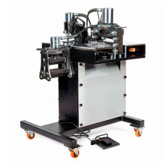 Универсальный стол с комплектом шинообрабатывающего оборудования КВТ СШО-200 NEO (85684)