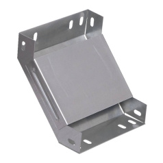Угол вертикальный внутренний IEK ESCA, 90° 400х50мм [CLP1V-050-400]