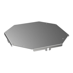 Крышка крестовины IEK ESCA 7, 100-2,0 [ES7-KRD-100-20]