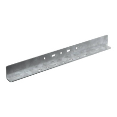 Пластина соединительная усиленная IEK LESTA 150мм [CLM40D-PSU-150-HDZ]