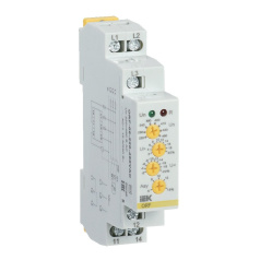 Реле фаз ORF-06 IEK 3 фазы 220-460В AC [ORF-06-220-460VAC]