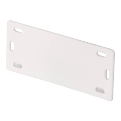 Бирки маркировочные пластиковые Fortisflex У-212М под хомуты (100 шт) [70221]