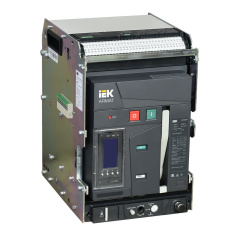 Автоматический выключатель воздушный IEK ARMAT AR-A2C TY10 3P W HR/VR [AR-ACB-3VA-055-1000A-TYCF]