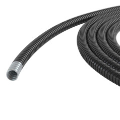 Металлорукав в ПВХ изоляции DKC Cosmec Ø 26 мм, черный, 25 м [6071R-027N]