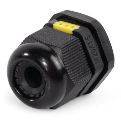 Кабельный ввод вентилируемый Fortisflex ВК-ВП-М20, 6-12 мм [88638]