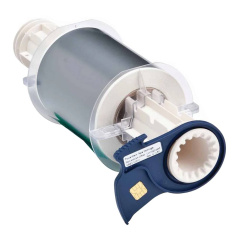 Картридж с лентой Brady B85-100x15M-595-GY винил, 100 мм х 15 м, серый [gws13546]