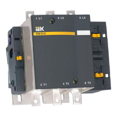 Контактор IEK КТИ-5115 115А 230В/АС3 [KKT50-115-230-10]