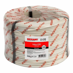 Кабель сигнальный КСВВ Rexant 6х0.5 мм [01-4749]