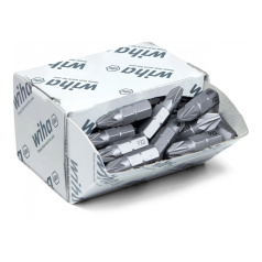 Набор бит Wiha Standard Pozidriv 7929ZPZ, 1/4" PZ2 х 25 мм (50 шт) [wih08057]