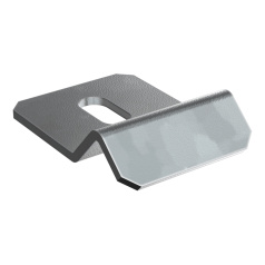 Прижим лестничный IEK LESTA HDZ [CLM40D-PL-HDZ]