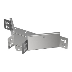 Отвод Т-образный IEK ESCA 7 80х80-2.0 [ES7-OT-080-080-20]