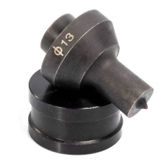 Матрица КВТ МПШО-12 для перфорации шин [62565]