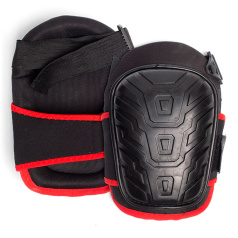 Наколенники с гелевым наполнителем КВТ С-60 «ПРОФИ» [78426]