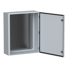 Корпус металлический IEK ЩМП-4-0, 800х650х250 мм, У2, IP54, серый [YKM40-04-54]