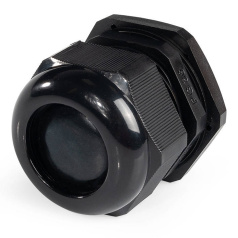 Кабельный ввод пластиковый Fortisflex PG 36, 22-32 мм, черный [88648]