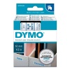 Картридж Dymo S0720540/45014, 12 мм, синий на белом