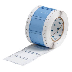 Термоусадочный маркер Brady PS-1000-2-WT, 50.8 х 42.16 мм, белые, 250 шт [brd32606]