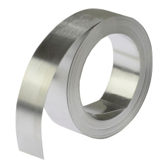 Лента совместимая Dymo S0720180/35800, алюминиевая, 12 мм х 3.66 м