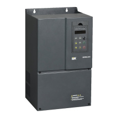 Преобразователь частоты IEK CONTROL-А310 380В, 3 фазы, 30-37кВт, 60-75А [CNT-A310D33V30-37TE]