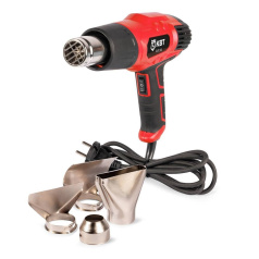 Технический фен КВТ ТТ-2000-1 ПРОФИ (102932)