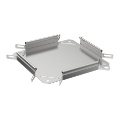 Крестовина IEK ESCA 5, 35х150-0.8 [ES5-KR-035-150-08]