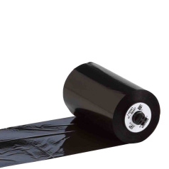 Риббон Brady IP-R-6407 Resin, черный, 110 мм х 300 м, OUT [brd110381]