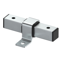 Опора скользящая IEK HDZ, 40х40 [COP10-SM-40-40-HDZ]