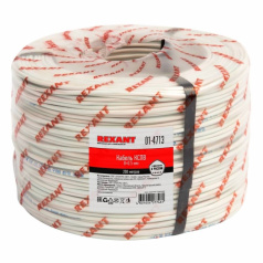 Кабель сигнальный КСПВ Rexant 8х0.5 мм [01-4713]