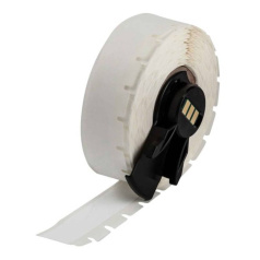 Этикетки Brady M6C‐625‐422 полиэстер, 15.88 мм х 15.24 м, белые [brd174164]