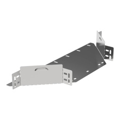 Отвод Т-образный IEK ESCA 3 80х300-0.6 [ES3-OT-080-300-06]