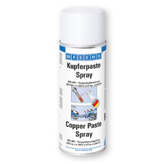 Медная паста-спрей Weicon Copper Paste, 400 мл (10025953) [wcn27200400]