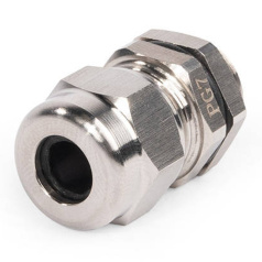 Кабельные вводы из нержавеющей стали Fortisflex PG-М-7 (INOX) [83621]