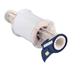 Картридж с лентой Brady B85-100x15M-569-WT полиэстер, 100 мм х 15 м, белый [gws13565]