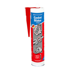Герметик Weicon Gasket Maker, красный, 310 мл (10049930) [wcn30100310]