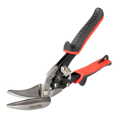 Ножницы по металлу КВТ НМАп-270 LL ПРОФИ левые проходные (104428)