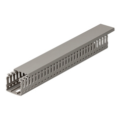 Кабель канал перфорированный IEK ИМПАКТ 40х40 мм, 2 м [CKM50-040-040-1-K03]
