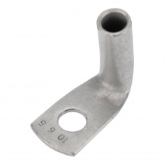 Наконечник медный луженый угловой Rexant ТМЛ (90°) 10-6-5 [07-4130]