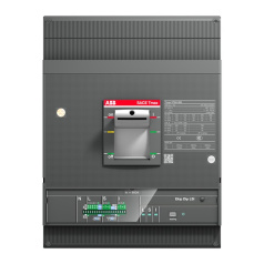 Выключатель автоматический ABB XT6N 800 Ekip Dip LS/I In=630 3P F F [1SDA107562R1]