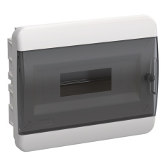 Корпус пластиковый IEK ЩРВ-П-12 TEKFOR [TF5-KP12-V-12-41-K01-K03]