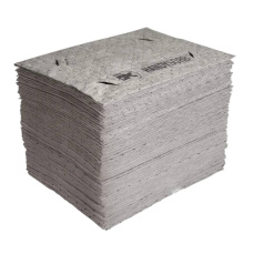 Салфетки для сорбент-швабры Brady HandySorb-NTPAD, 381х482.6 мм, 25 шт на 57 литров [spc150598]