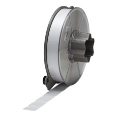 Этикетки Brady A55-1-437 поливинилфлюорид, 25.4 х 38.1 мм, белые, 3800 шт [brd151845]