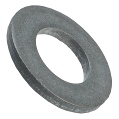 Шайба плоская HDZ IEK М8 (500 шт) [CMZ10-SH-08-HDZ]