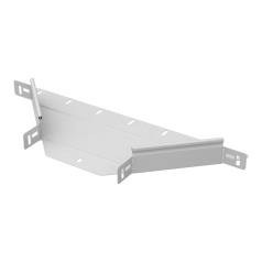 Отвод Т-образный IEK ESCA 7 50х150-1.5 RAL 9016 [ES7-OT-050-150-15-RGA]