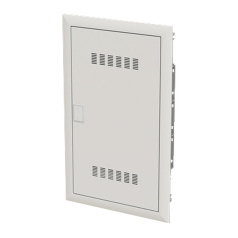 Шкаф мультимедийный ABB UK630MV с DIN-рейкой [2CPX031391R9999]