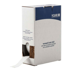 Фотолюминесцентная лента Brady BM7C‐1000‐582 полиэстер, 25.4 х 22.86 м, глянцевый [brd173457]