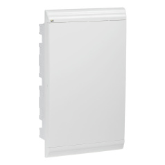 Корпус пластиковый IEK ЩРВ-П-36 PRIME [MKP82-V-36-WD-41-05]