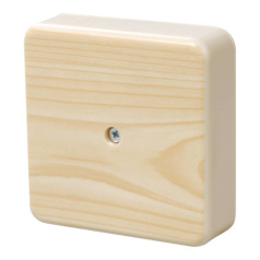 Распаячная коробка IEK КМ41219-04, 100х100х29 мм [UKO10-100-100-029-K34]