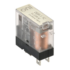 Реле общего назначения OGR-1 ONI 1C 220В AC [OGR-1-1C-AC220V]