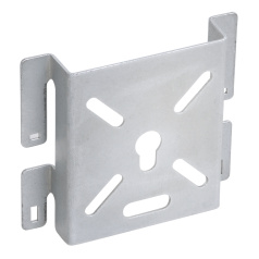 Монтажная плата IEK INOX [CLP1M-MP-INOX]